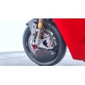 CNC Racing Carbon Fiber GP EVO Front Rotor Cooling Ducts For Ducati Panigale / Streetfighter V2 / S (2025+) CNC Racing Carbon Fiber GP EVO Front Rotor Cooling Ducts For Ducati Panigale / Streetfighter V2 / S (2025+)